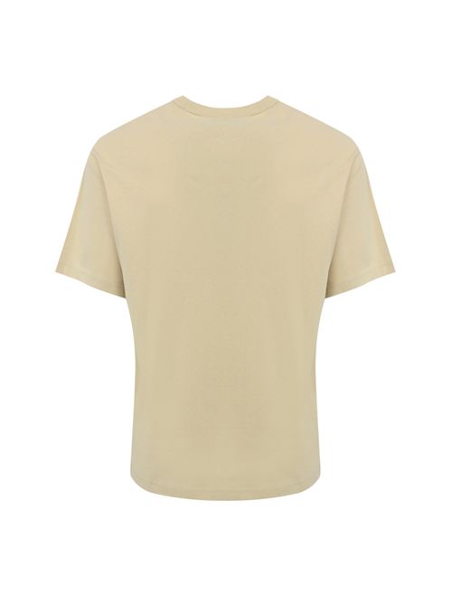 T-shirt Dome Relaxed Pocket Gravel The North Face | NF0A8C3P3X41